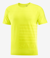 SENSE AERO GRAPHIC Short Sleeve T-Shirt - SalomonGCC